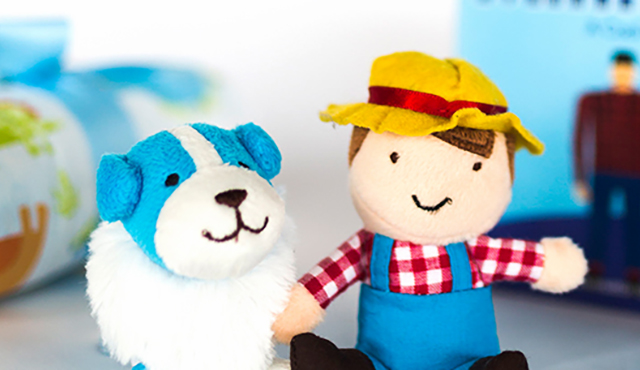 plush toys