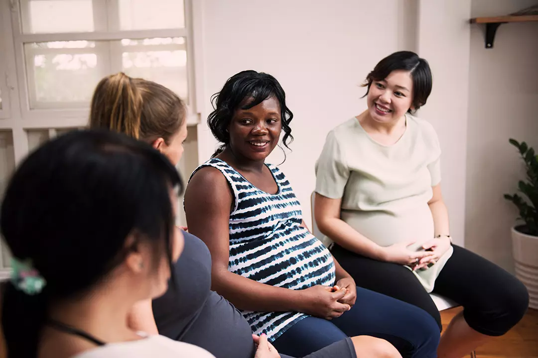 Preparing for Childbirth classes Edina
