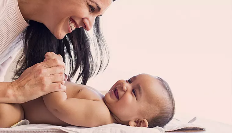 Adjusting to Life with a New Baby