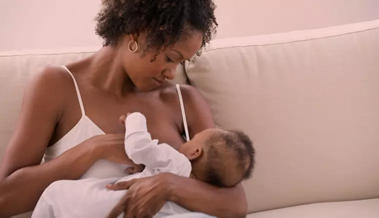 Breastfeeding